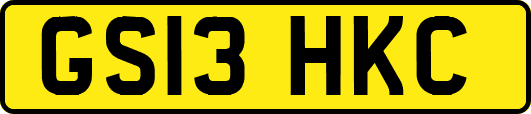 GS13HKC