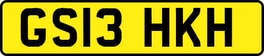 GS13HKH