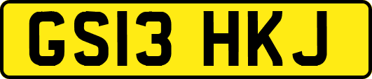 GS13HKJ