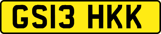 GS13HKK
