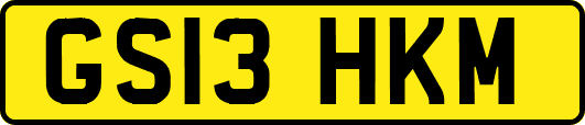 GS13HKM