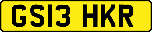GS13HKR