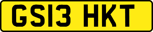 GS13HKT