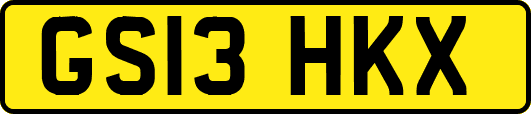 GS13HKX