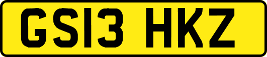 GS13HKZ