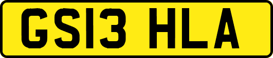 GS13HLA