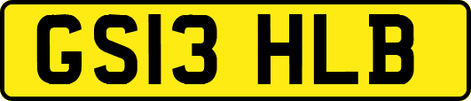 GS13HLB