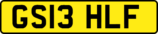 GS13HLF