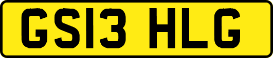GS13HLG