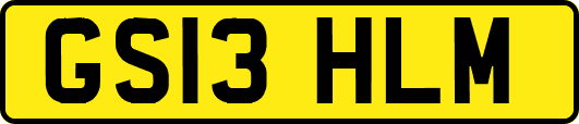 GS13HLM