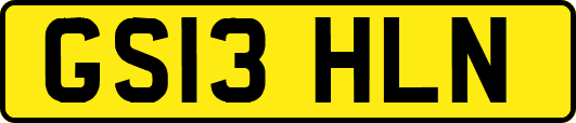 GS13HLN