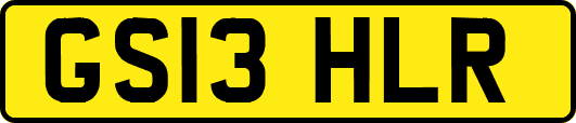 GS13HLR