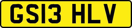 GS13HLV