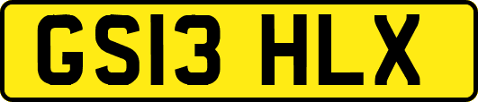 GS13HLX