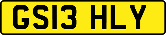 GS13HLY