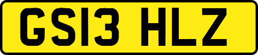 GS13HLZ