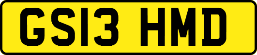 GS13HMD