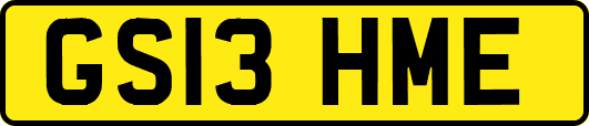GS13HME