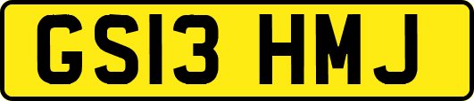 GS13HMJ