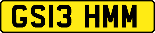 GS13HMM