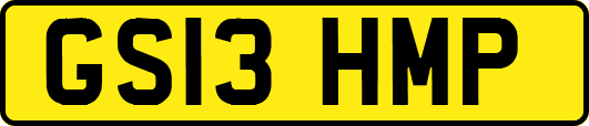 GS13HMP