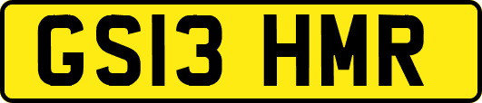 GS13HMR