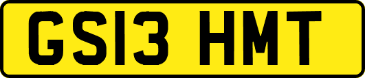 GS13HMT