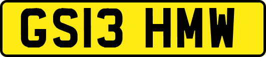 GS13HMW