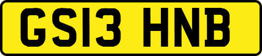 GS13HNB