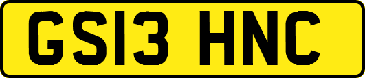 GS13HNC