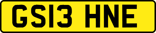 GS13HNE
