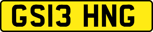 GS13HNG