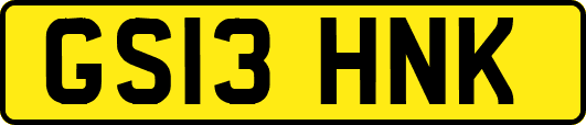GS13HNK