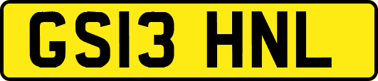 GS13HNL