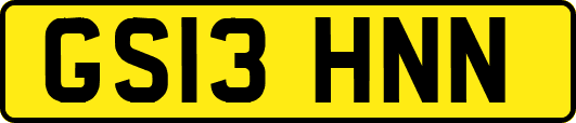 GS13HNN