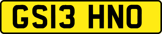 GS13HNO