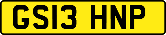 GS13HNP