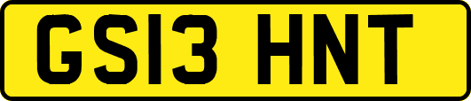 GS13HNT