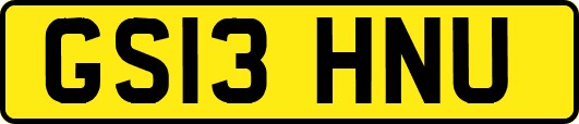 GS13HNU