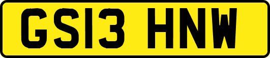 GS13HNW