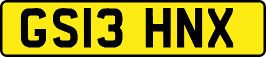 GS13HNX