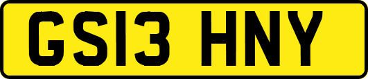 GS13HNY