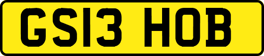 GS13HOB