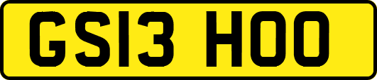 GS13HOO