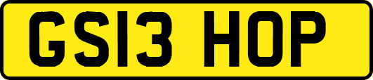GS13HOP