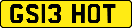 GS13HOT