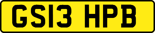 GS13HPB