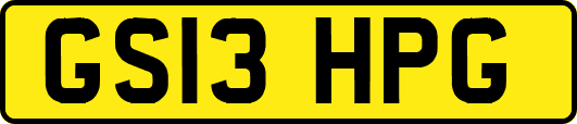 GS13HPG
