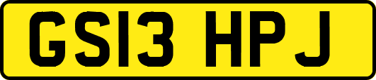 GS13HPJ