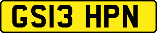 GS13HPN